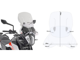 Szyba Givi Airflow AF7711...