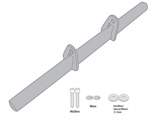 Mocowanie halogenów GIVI...