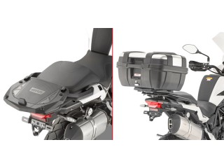 Mocowanie pod kufer...