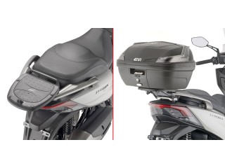 Mocowanie pod kufer...