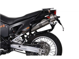 Zestaw aluminiowych kufrów... 2