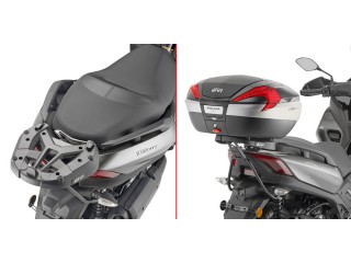 Mocowanie pod kufer...