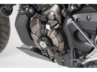 Osłona pokrywy alternatora...