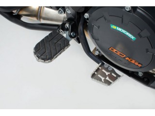 Poszerzenie pedała hamulca... 2