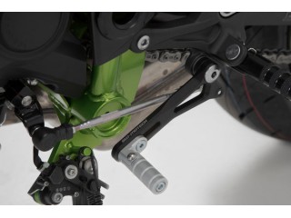 Dźwignia zmiany biegów...