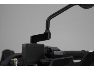 Poszerzenie lusterek...