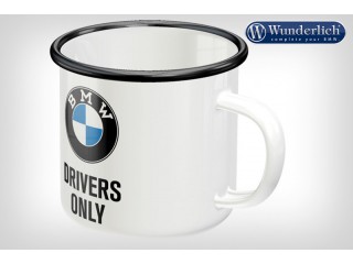 Kubek BMW Drivers Only...