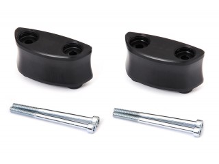 Poszerzenie lusterek do BMW...