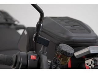 Poszerzenie lusterek do KTM...