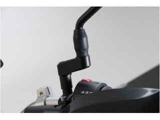 Poszerzenie lusterek do BMW...