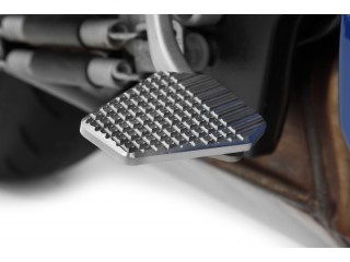 Poszerzenie dźwigni hamulca...