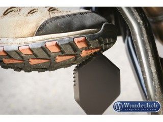 Poszerzenie podstawki... 2