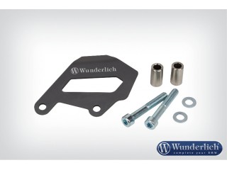 Osłona zacisku hamulca tył...