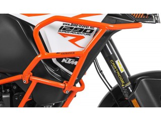 Gmole górne Touratech KTM...