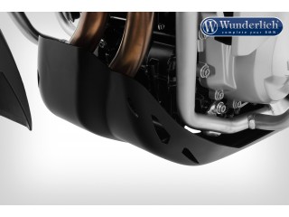 Osłona pod silnik...