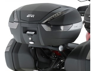 Stelaż pod kufer centralny...