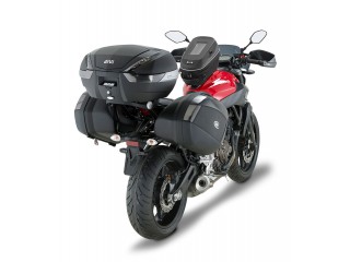 Stelaż pod kufer centralny... 2