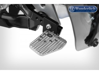 Poszerzenie dźwigni hamulca...