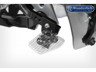 Poszerzenie dźwigni hamulca... 2