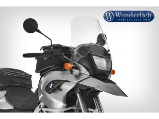 Szyba turystyczna...