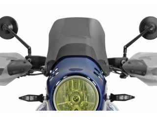 Szyba do kokpitu Wunderlich...