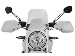 Szyba do kokpitu Wunderlich...