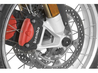 Crashpady na przednią oś... 2