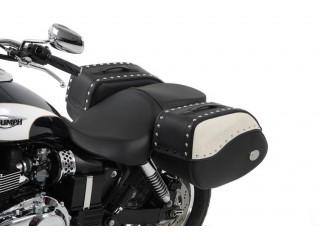 Skórzane sakwy Hepco &...