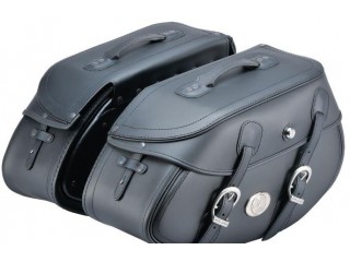 Skórzane sakwy Hepco &...