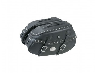 Skórzane sakwy Hepco &...