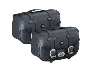 Skórzane sakwy Hepco &...