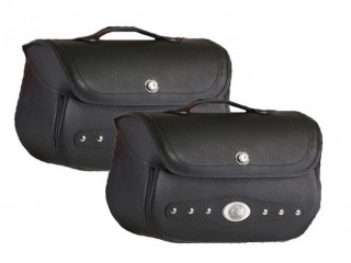 Skórzane sakwy Hepco &...