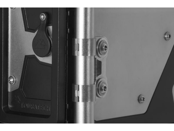 Skrzynka narzędziowa Touratech Tool-Box do BMW R1250GS Adventure