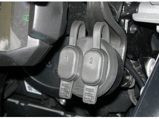 Gniazdo Touratech z... 2