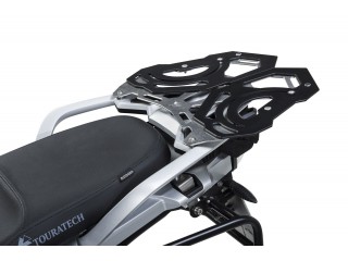 Regulowany bagażnik...