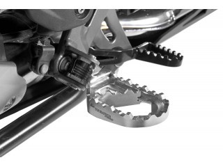 Podnóżki Touratech WORKS...