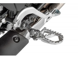 Podnóżki Works Touratech do... 2