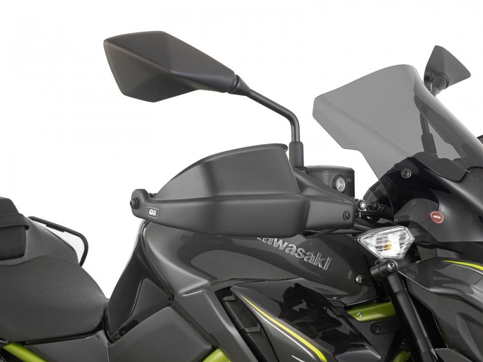 Handbary kawasaki 2024 versys 650