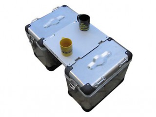 Stół ZEGA Touratech