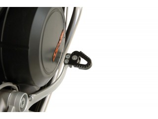 Poszerzenie dźwigni hamulca...