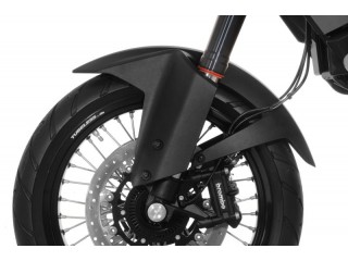 Podwyższenie błotnika...