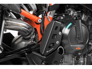 Osłona siłownika hamulca...