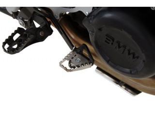 Poszerzenie dźwigni hamulca...