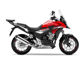 Stelaż SHAD pod kufer... 2