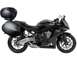 Stelaż SHAD pod kufer... 2