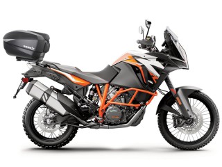 Stelaż SHAD pod kufer... 2