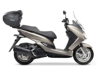 Stelaż SHAD pod kufer... 2