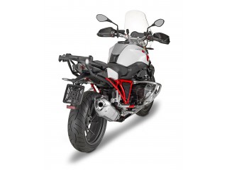 Stelaż pod kufer centralny... 2