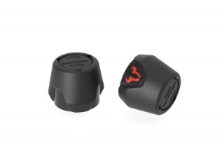 Crashpady na tylną oś...