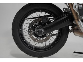 Crashpady na tylną oś... 2